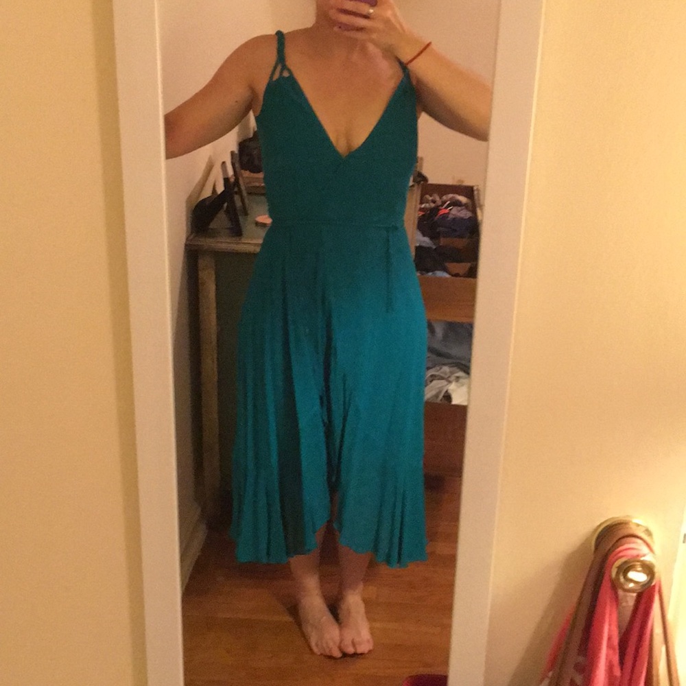 Diane Von Furstenburg Wrap Dress